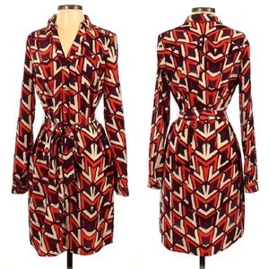 Outback Red Limited Shirt dress